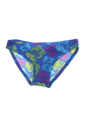 mondaca maillots de bain garçon de couleur bleu