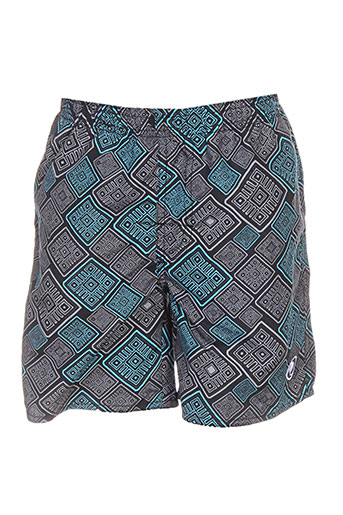 mondaca maillots de bain garçon de couleur gris