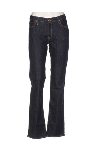 lee cooper jeans femme de couleur bleu