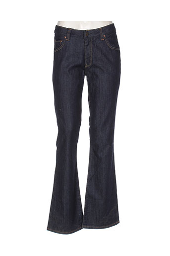 lee cooper jeans femme de couleur bleu
