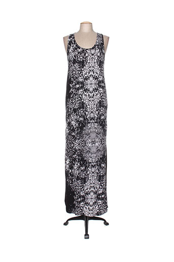 nikita robes femme de couleur noir