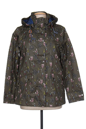 white stuff manteaux femme de couleur vert
