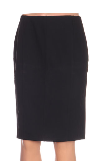 quattro jupes femme de couleur noir