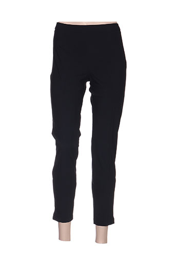 quattro pantacourts femme de couleur noir