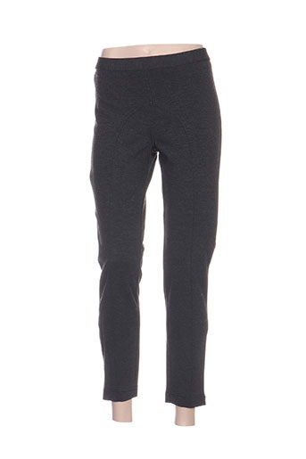 quattro pantalons femme de couleur gris
