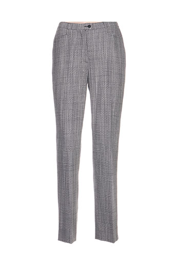 quattro pantalons femme de couleur gris