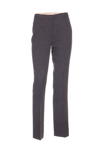quattro pantalons femme de couleur gris
