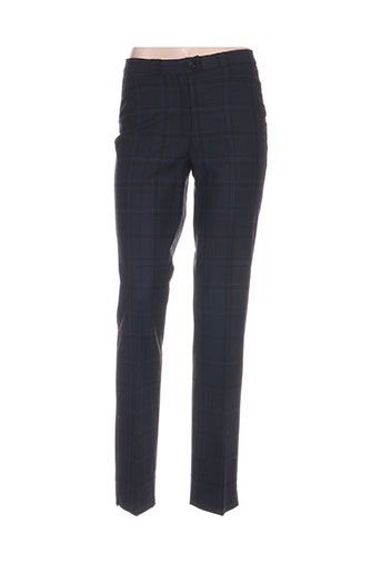 quattro pantalons femme de couleur bleu