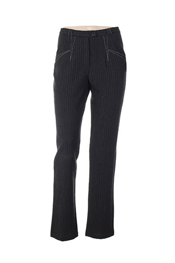 quattro pantalons femme de couleur gris