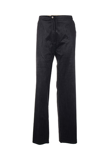 quattro pantalons femme de couleur noir