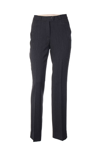 quattro pantalons femme de couleur gris