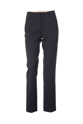 quattro pantalons femme de couleur gris