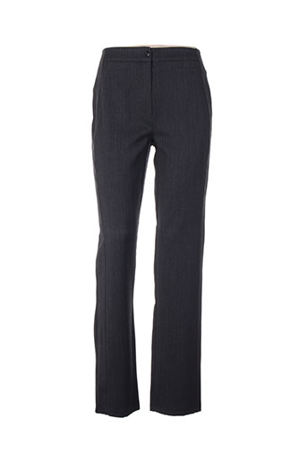 quattro pantalons femme de couleur gris