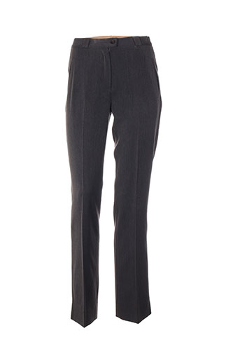 quattro pantalons femme de couleur gris