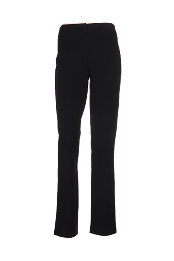 quattro pantalons femme de couleur noir