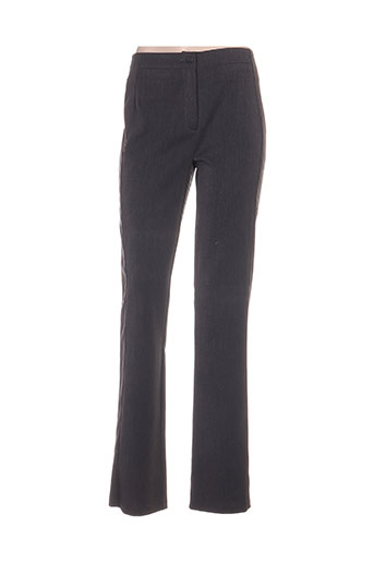 quattro pantalons femme de couleur marron