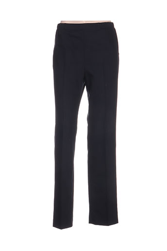 quattro pantalons femme de couleur bleu