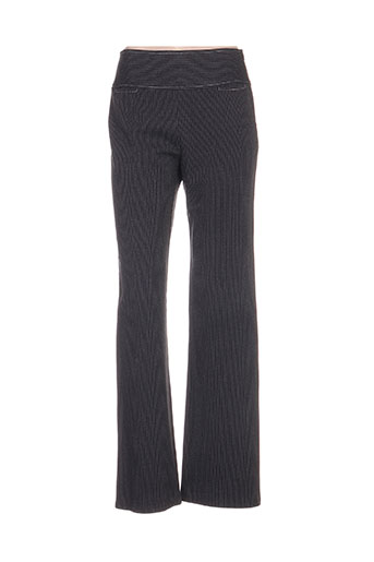 quattro pantalons femme de couleur gris