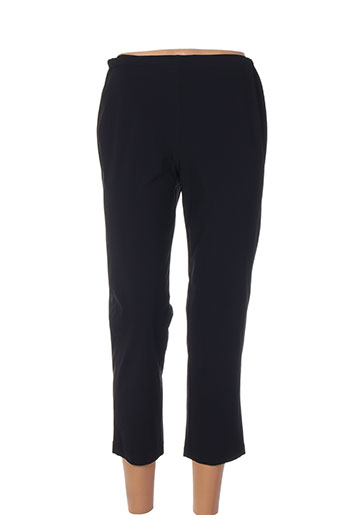 quattro pantacourts femme de couleur noir