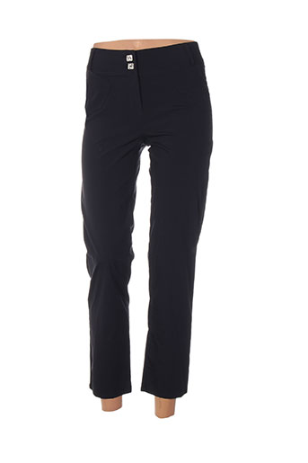quattro pantalons femme de couleur noir