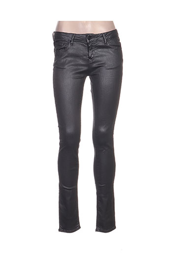 cimarron jeans femme de couleur gris