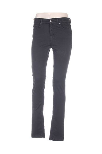 couturist pantalons femme de couleur noir