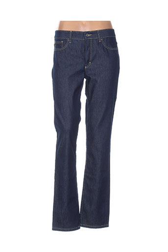 couturist jeans femme de couleur bleu