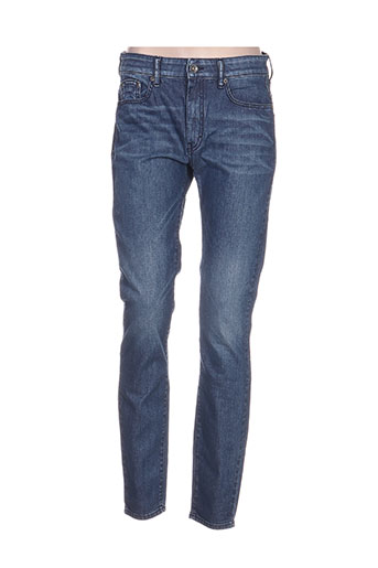 couturist jeans femme de couleur bleu