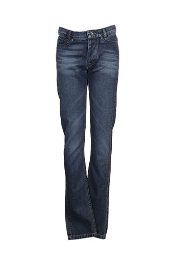 couturist jeans femme de couleur bleu
