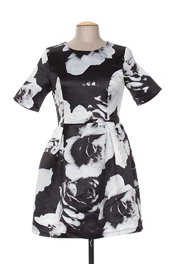 lucy EFFI_CHAR_1 co robes femme de couleur noir