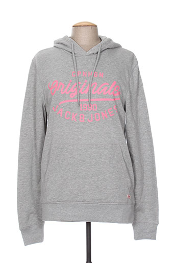 jack EFFI_CHAR_1 jones pulls femme de couleur gris