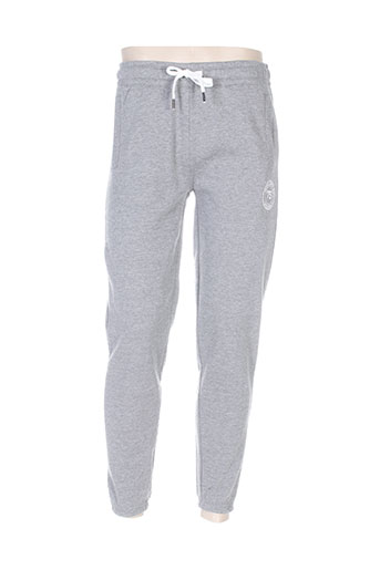 jack EFFI_CHAR_1 jones pantalons homme de couleur gris