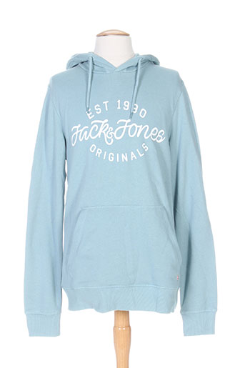 jack EFFI_CHAR_1 jones pulls homme de couleur bleu