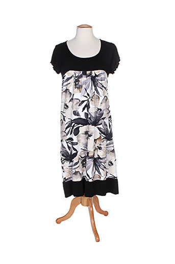 jean delfin robes femme de couleur noir