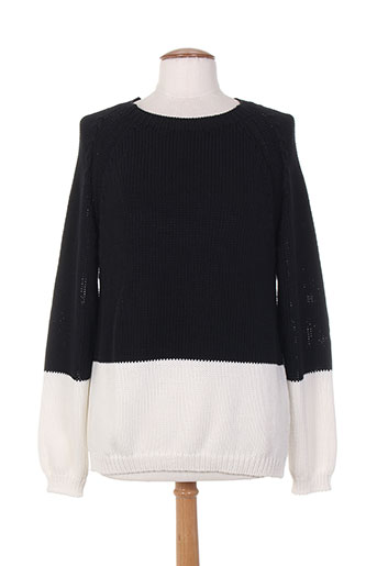 maxmara pulls femme de couleur noir