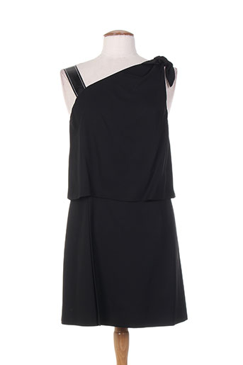 sportmax robes femme de couleur noir