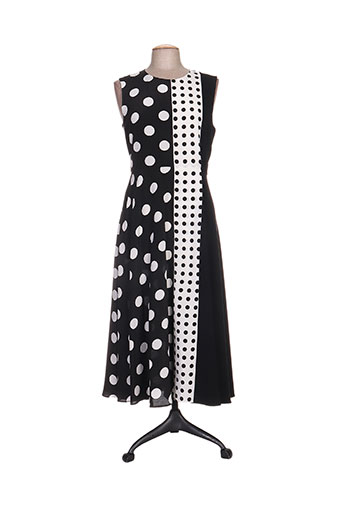 sportmax robes femme de couleur noir