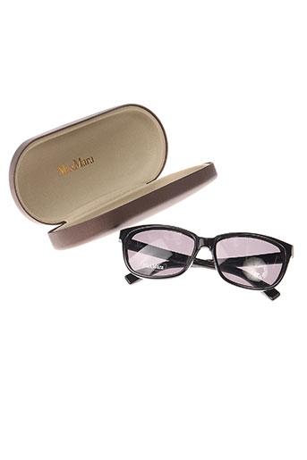 maxmara accessoires femme de couleur noir