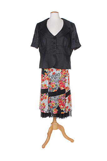 modissimo ensembles femme de couleur noir