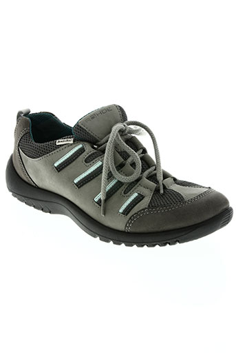 rohde chaussures femme de couleur gris