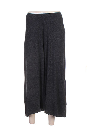g!oze pantacourts femme de couleur gris