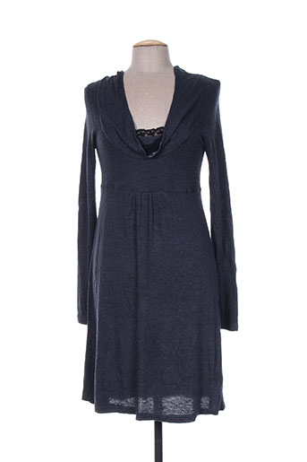 ddp robes femme de couleur gris