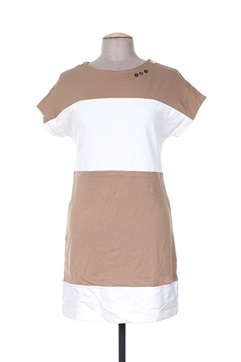 ddp robes femme de couleur marron