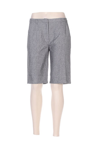 minimum shorts / bermudas femme de couleur gris