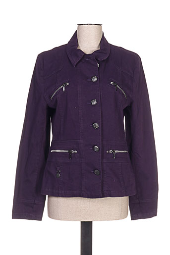 quattro vestes femme de couleur violet