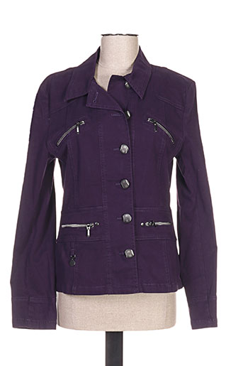 quattro vestes femme de couleur violet