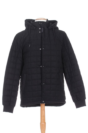 ragwear manteaux femme de couleur noir