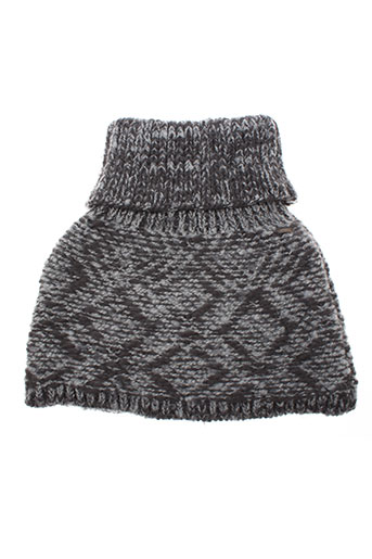 brekka accessoires femme de couleur gris