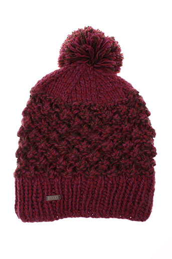 brekka accessoires femme de couleur violet