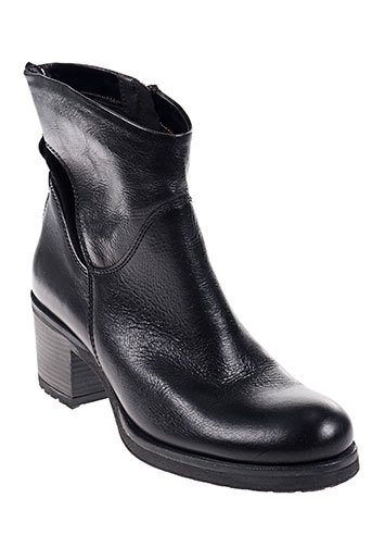 cafe noir chaussures femme de couleur noir